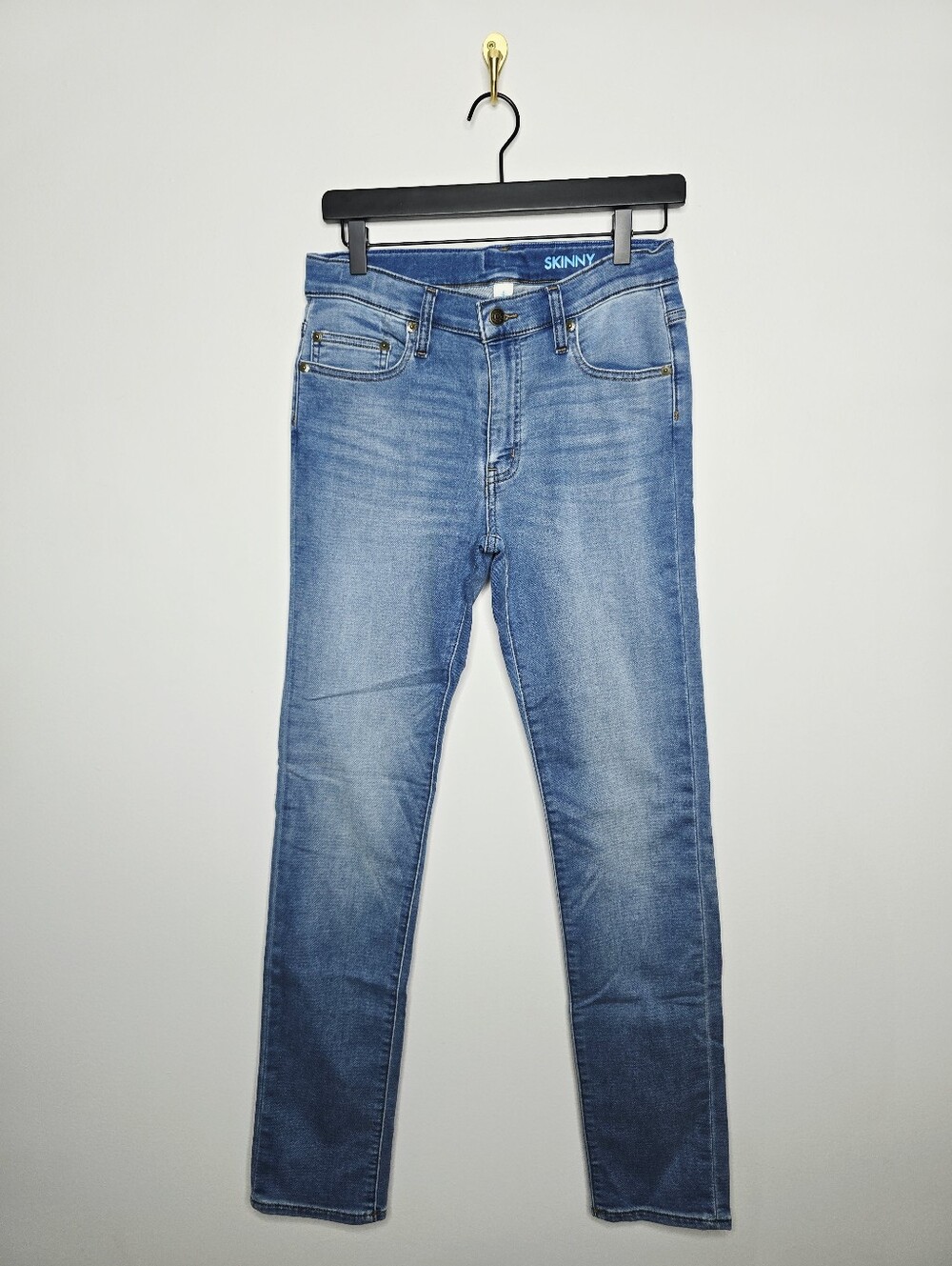 J Crew Crewcuts Girls Skinny Jeans Size 16